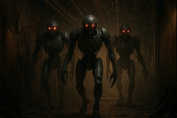 Habitat: The Wanderers Chronicle | 003 | Guardians of Dust